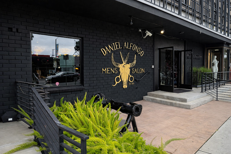 Daniel Alfonso Men's Salon