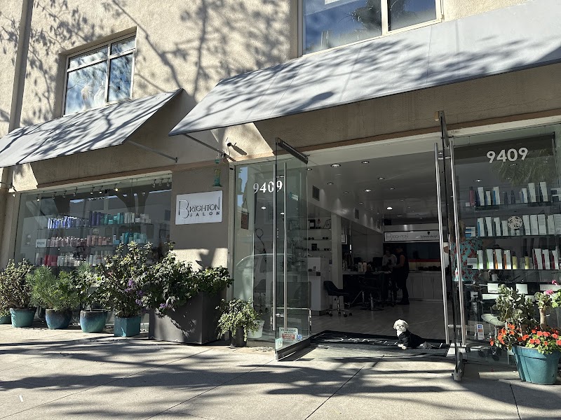 HairGuyBeverlyHills @Brighton Salon