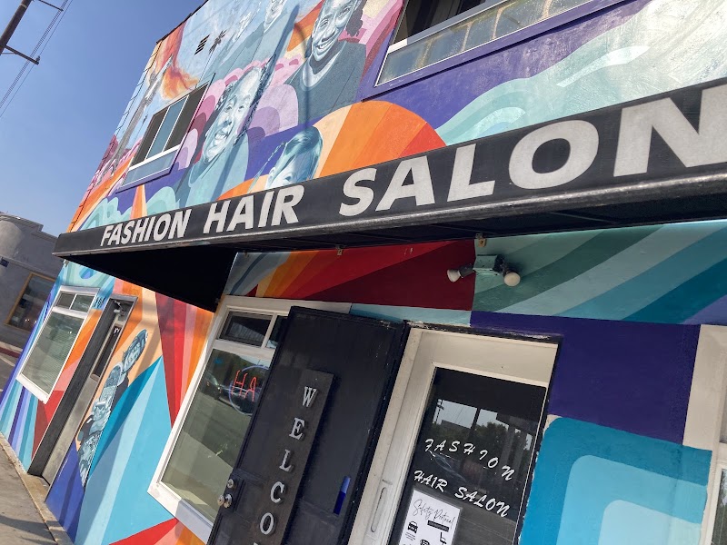 Fashion Hair Salon