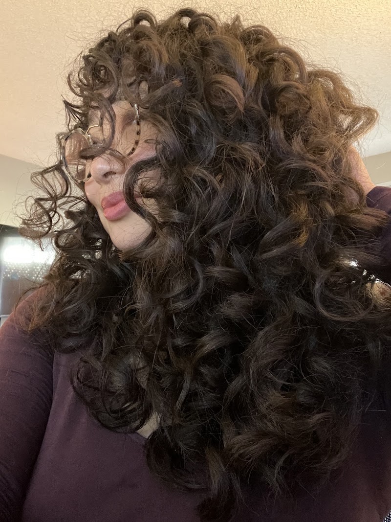 Curly Hair Salon - South Pasadena