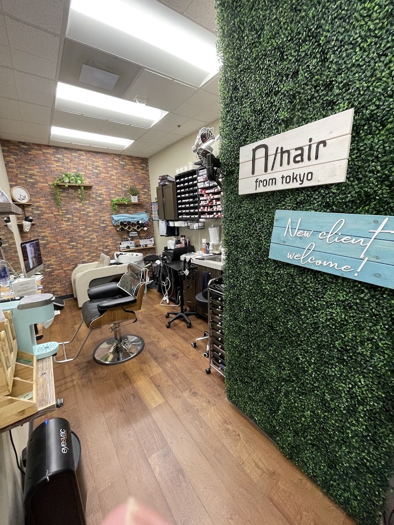 n/hair from tokyo