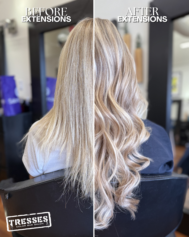 Tresses Color Bar Salon
