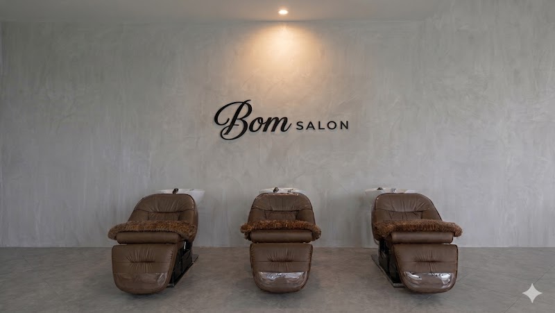 BoM( LA-hair salon)