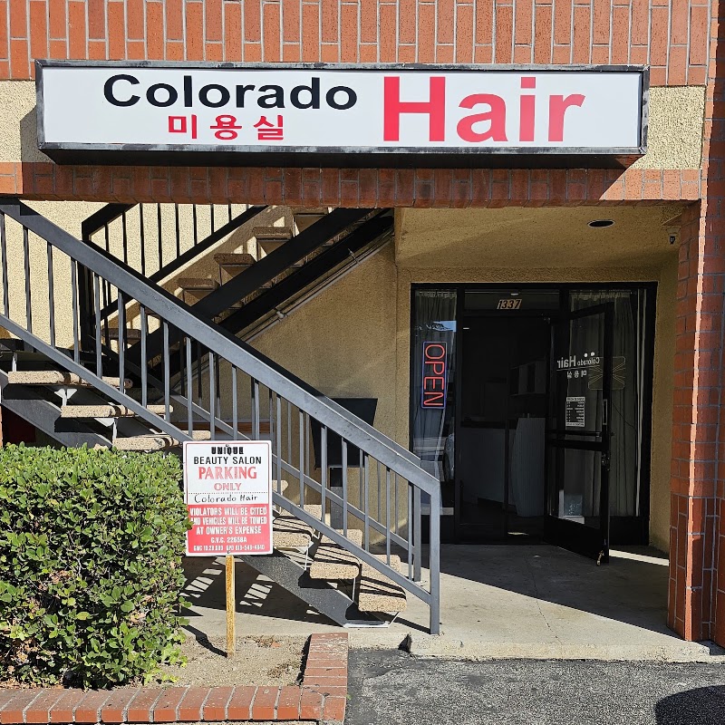 Colorado Beauty Salon