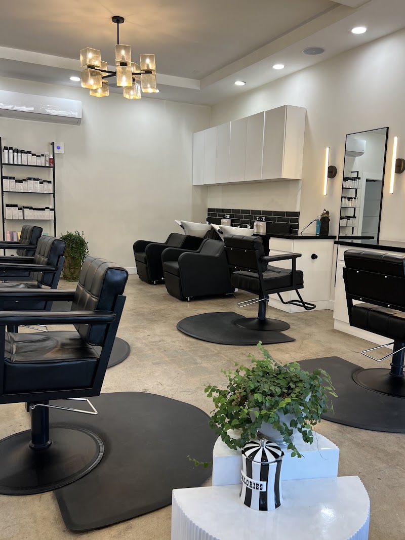 Milena Rose Salon