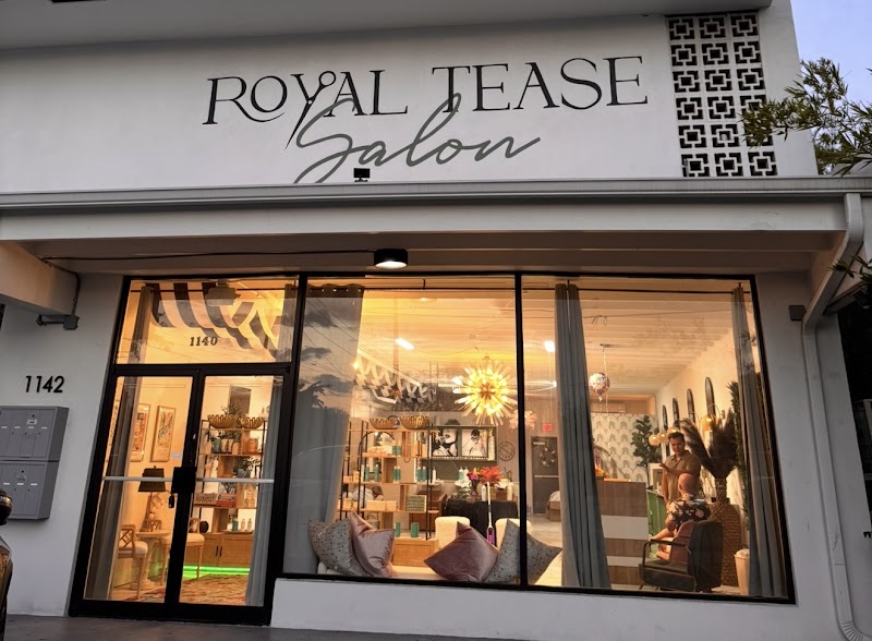 Royal Tease Salon