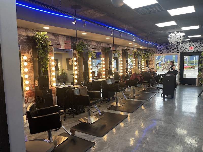 Metal & Mane Salon