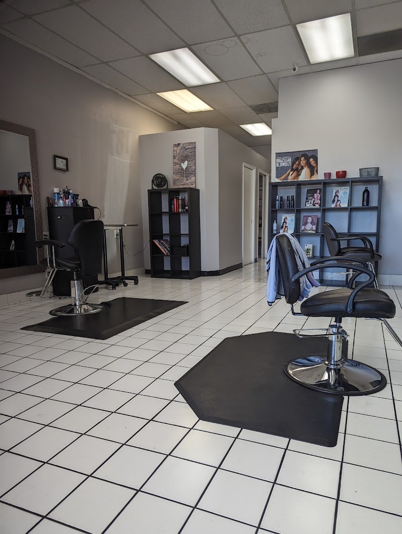 Angie’s Hair&Salon