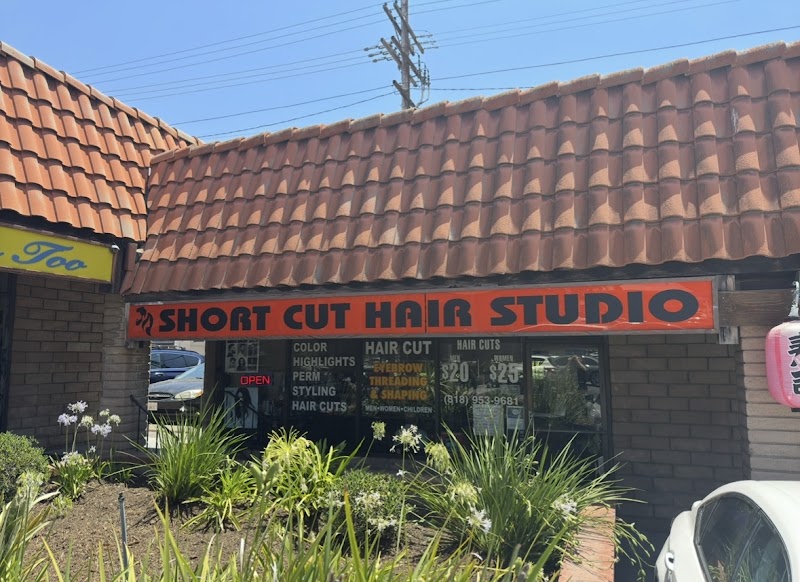 Short Cut Hair Studio