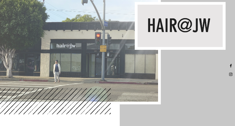 HAIR@JW