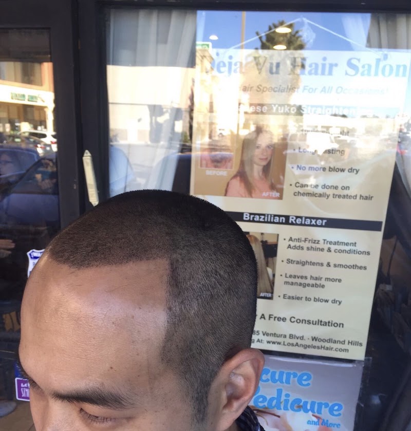 Deja Vu Hair Design
