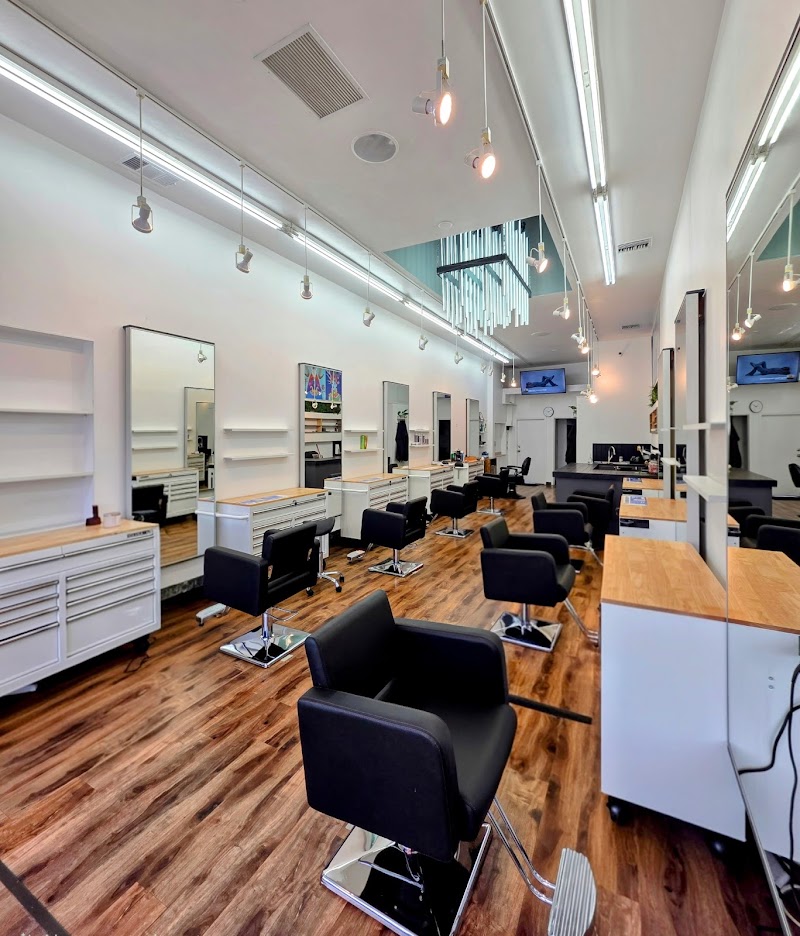 Legacy Salon LA