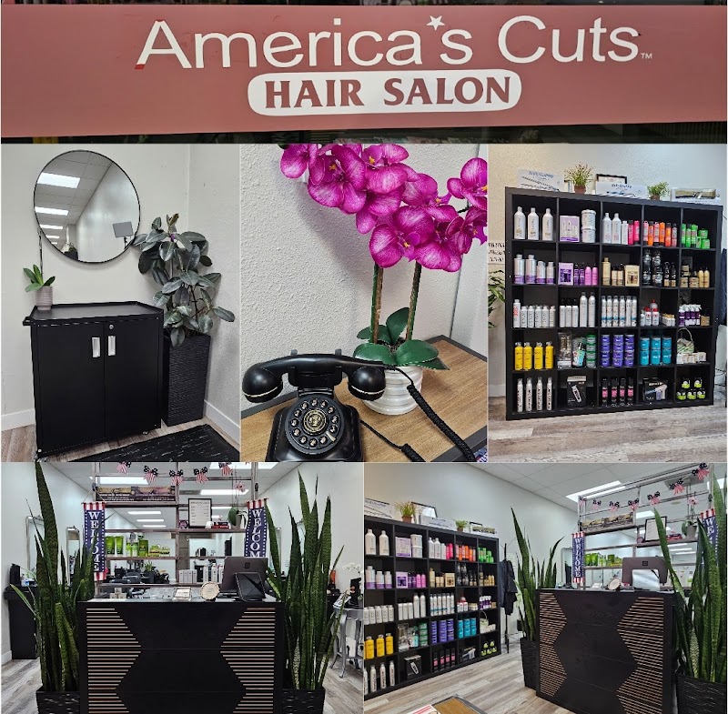America's Cuts