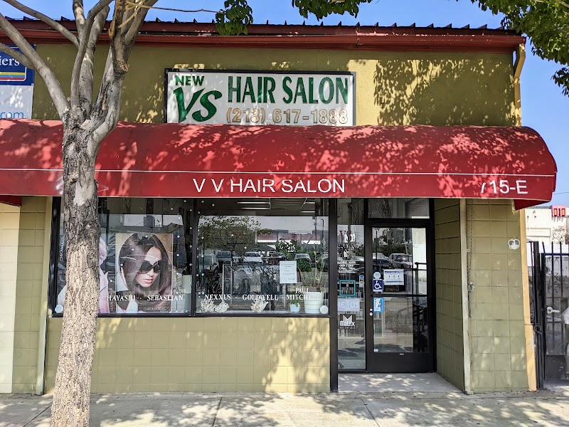 V S Hair Salon ✂