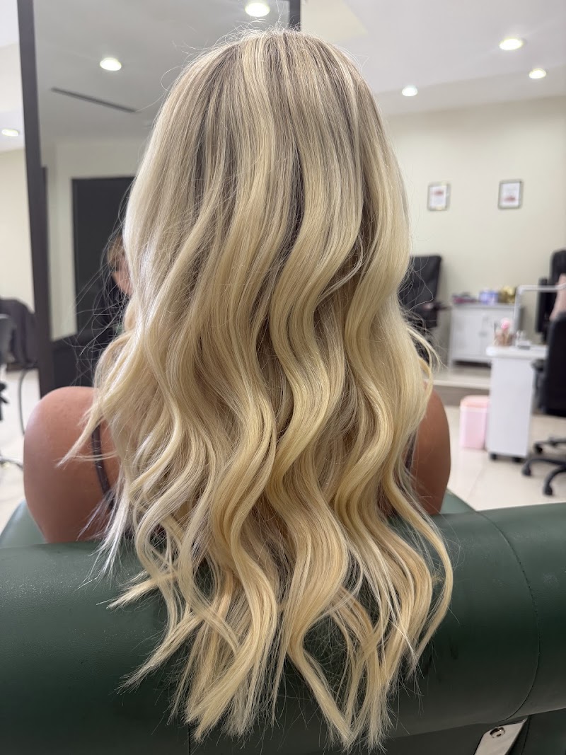 Just Hair by Irma