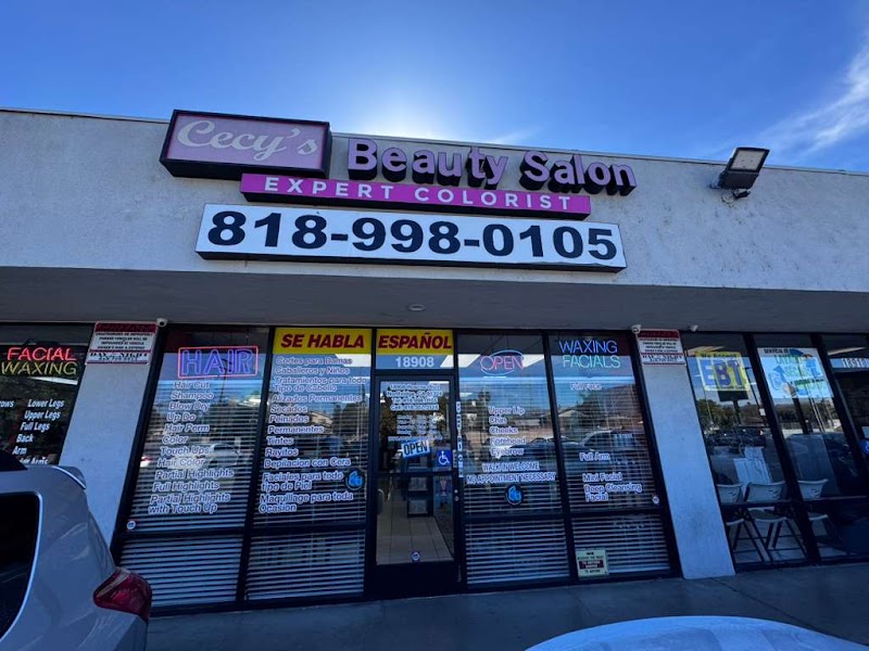 Cecy's Beauty Salon