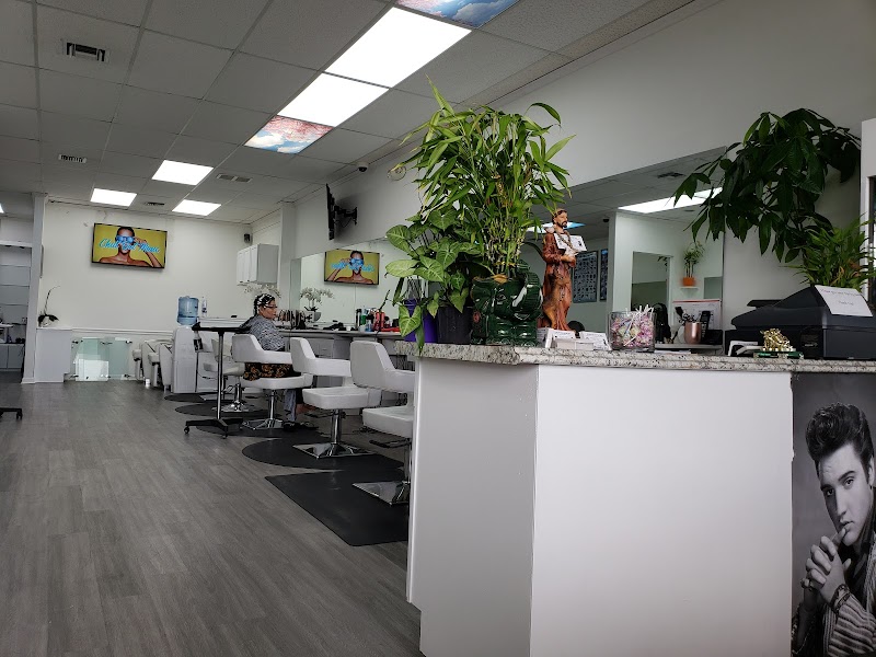 My Lin's Hair and Nail Spa