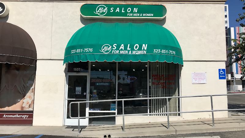EA Salon