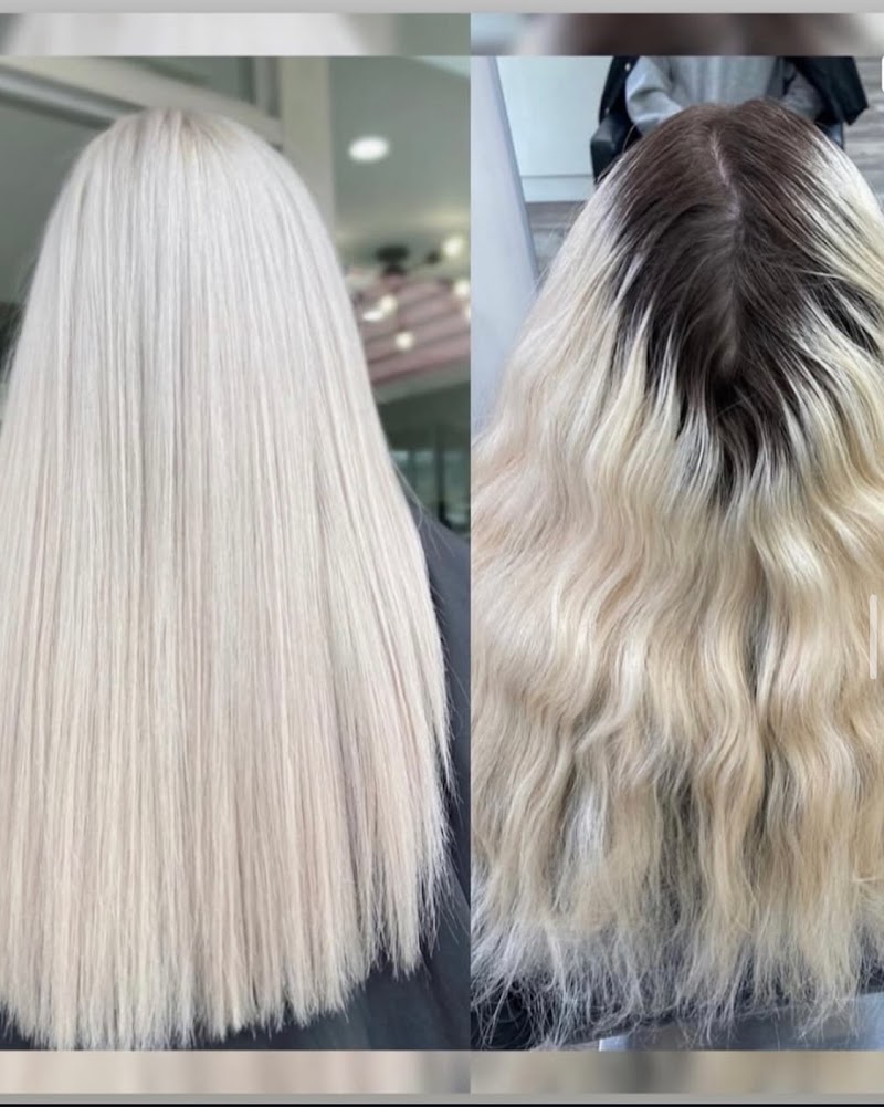 Lucy Hairstylist Luma