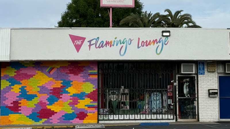 The Flamingo Lounge
