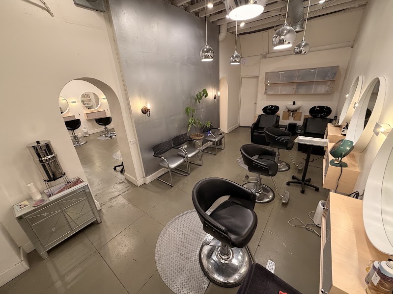 Rock Paper Salon