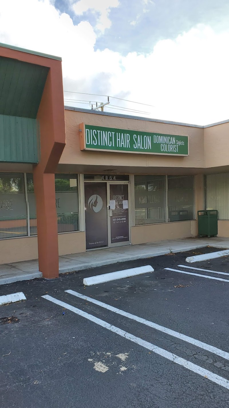 Distinct Hair Salon