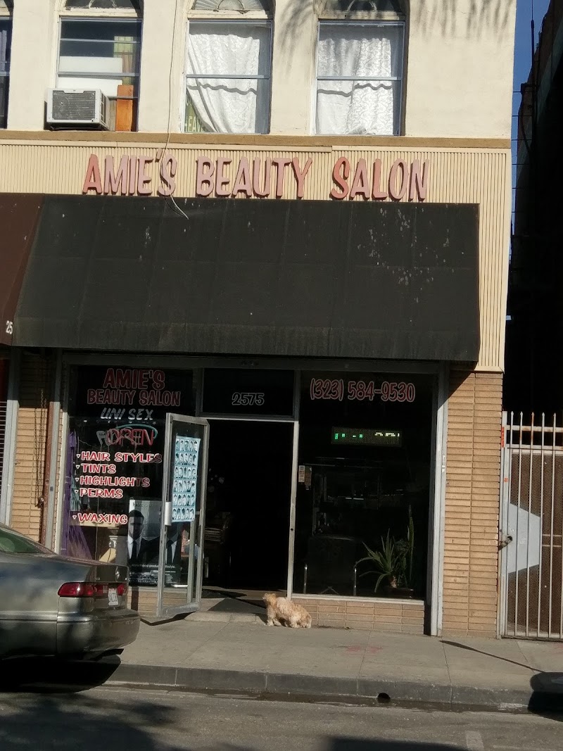 Amie's Beauty Salon
