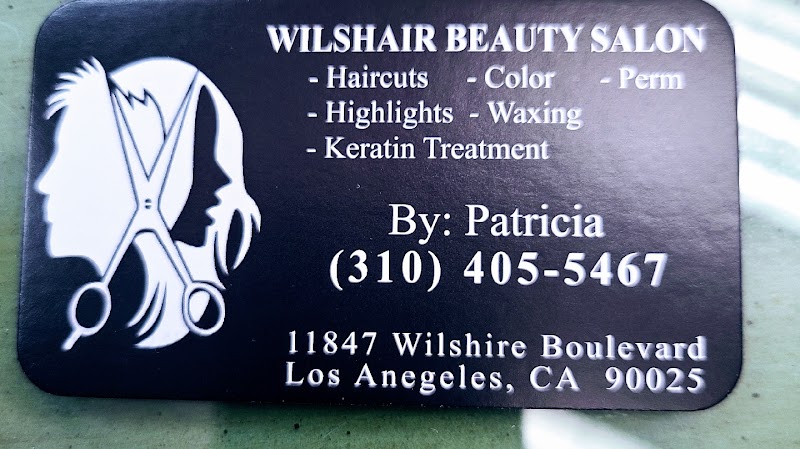 Wilshair beauty salon
