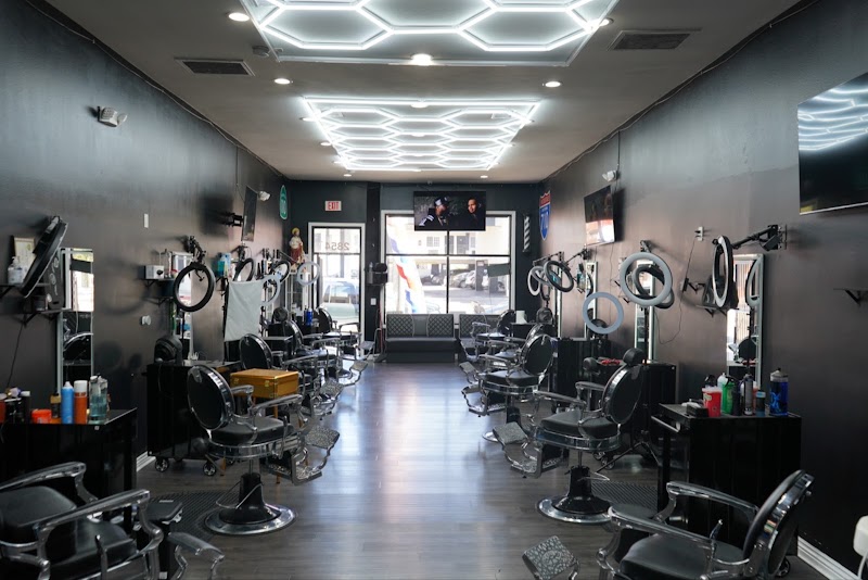Vic’s Hair Studio Barbershop