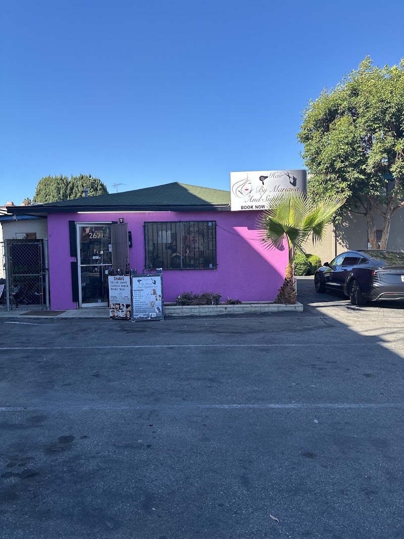 Hair Salon Unisex