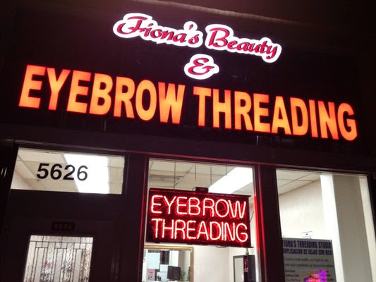 Fiona's Beauty & Threading Studio