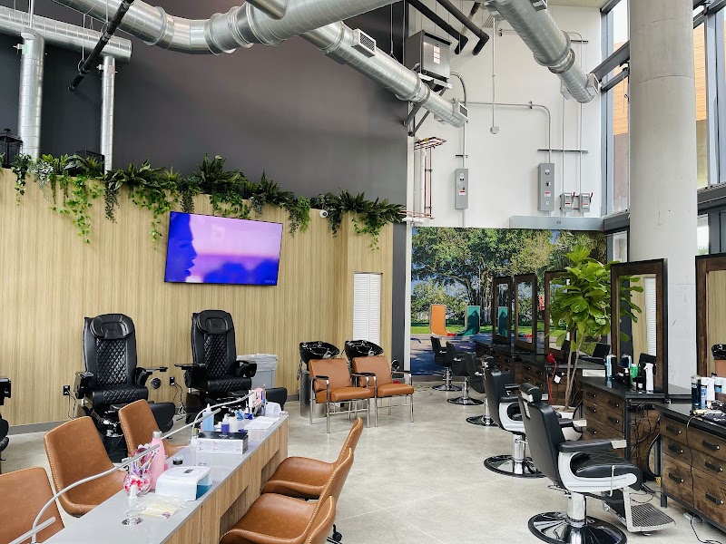 Golden Touch Haircuts & Blowdry