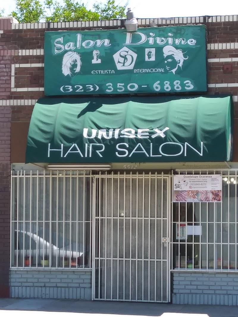 Salon Divine