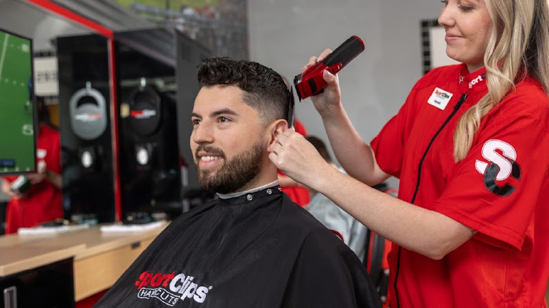 Sport Clips Haircuts of Manhattan Beach