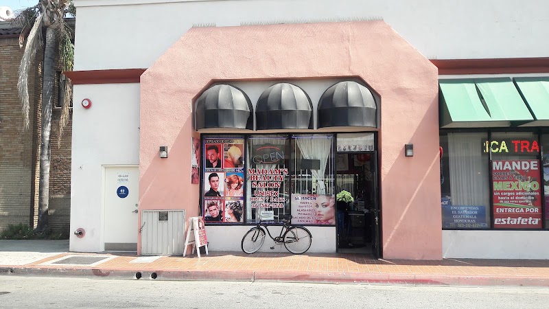 Madam's Beauty Salon