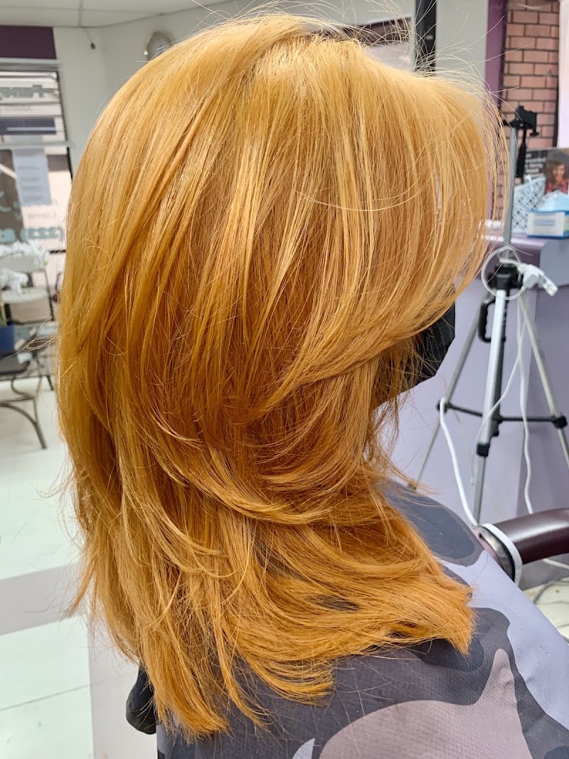 Fancy Hair Gerardo's