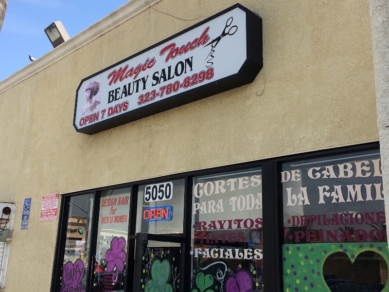 Magic Touch Salon