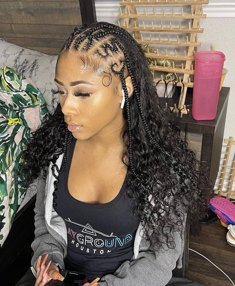 Sophia hair salon