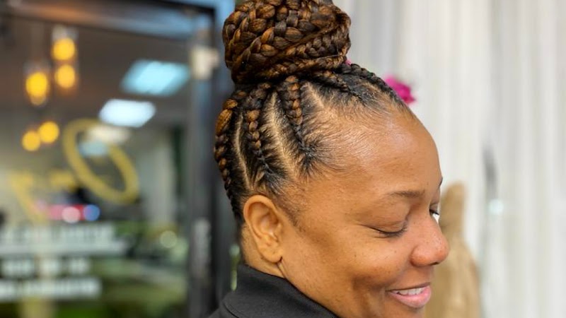 Onyx Natural Hair Salon