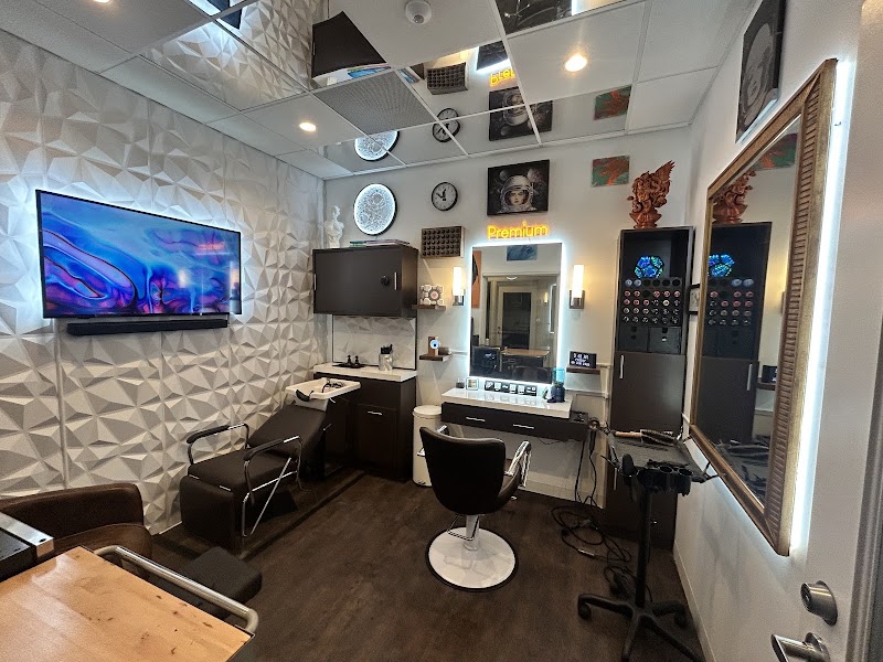 Premium Hairdressing By Christopher Rutman