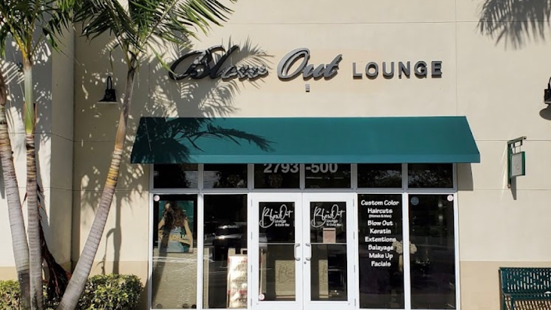 The Blowout Lounge