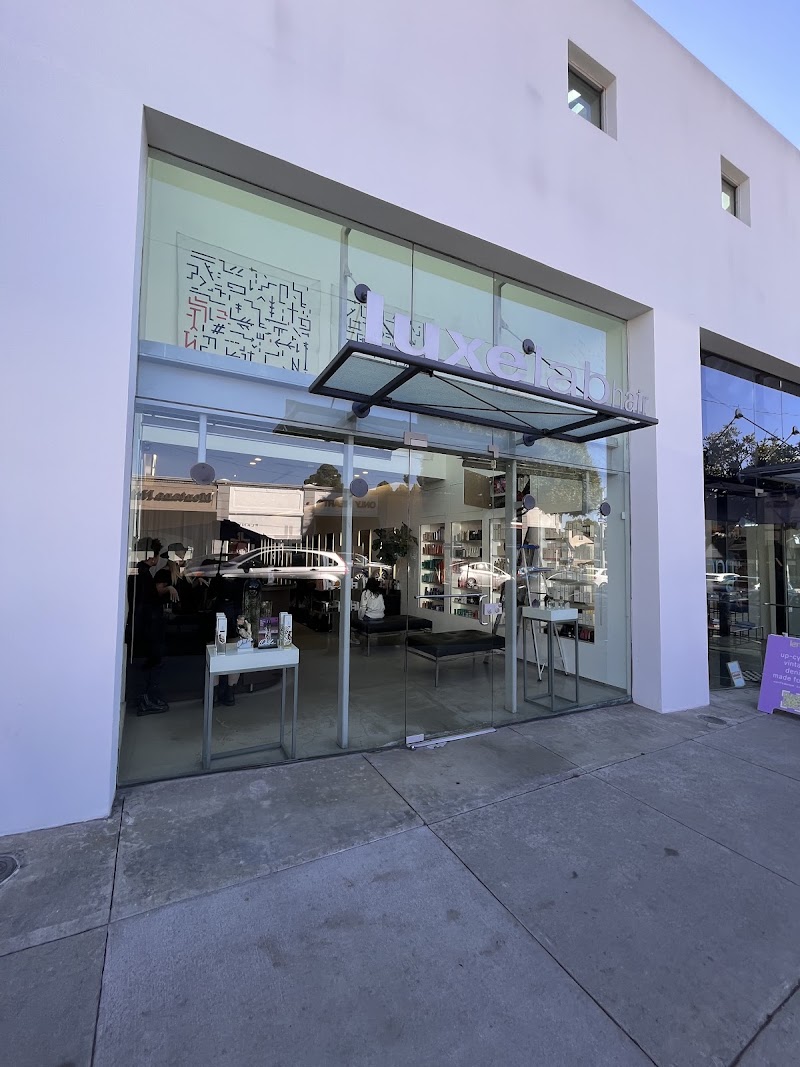 Luxelab Salon