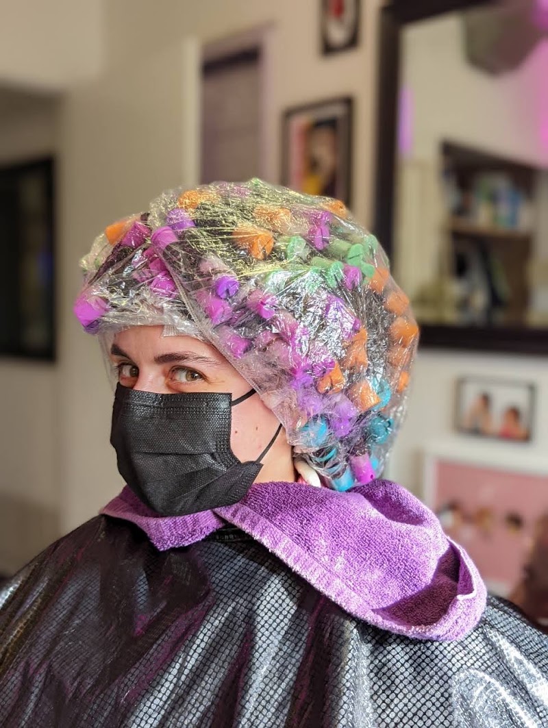 Hair By The Knight