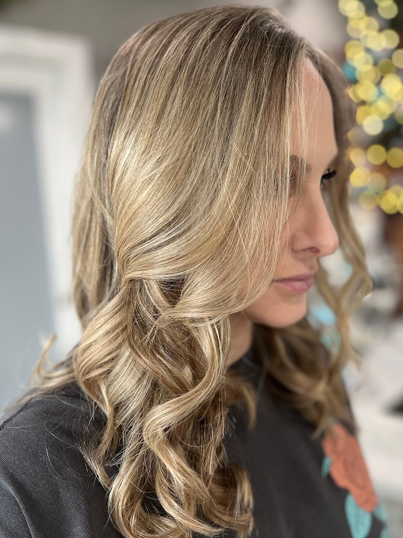 Hair by Jessalyn
