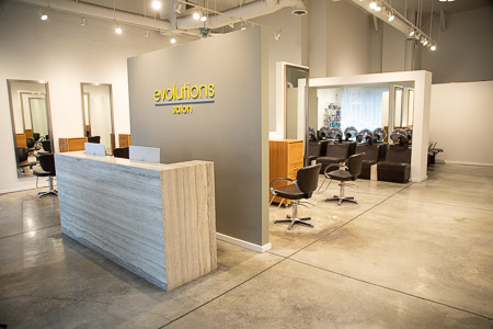 Evolutions Salon