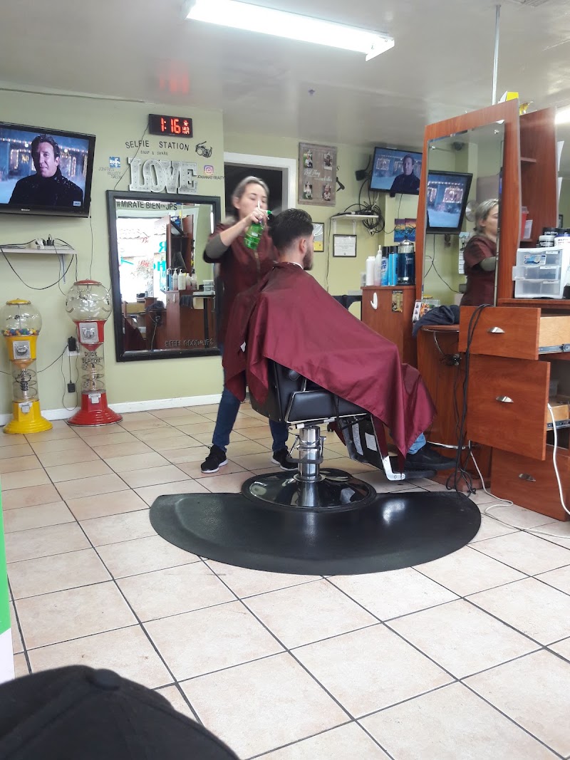 Johanas Beauty salon & Barber shop