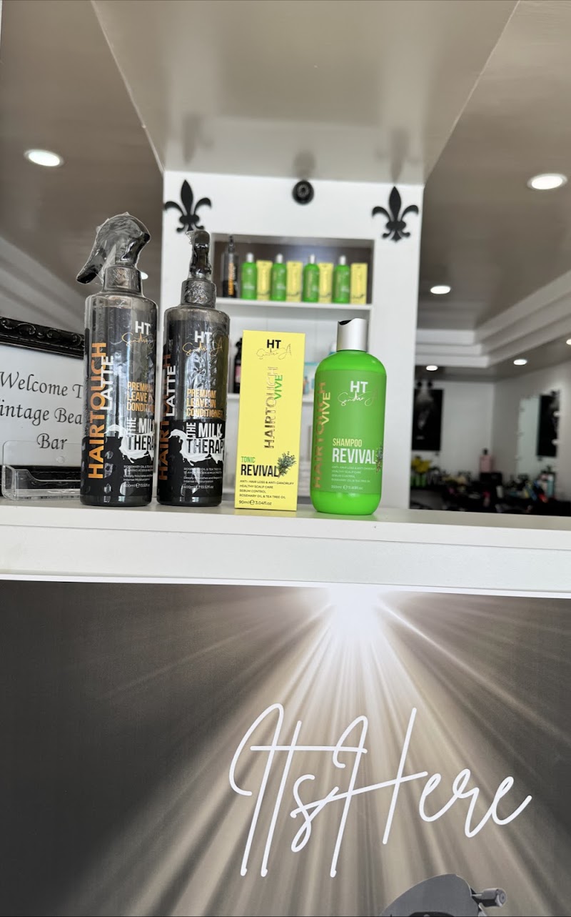 Vintage Beauty Bar