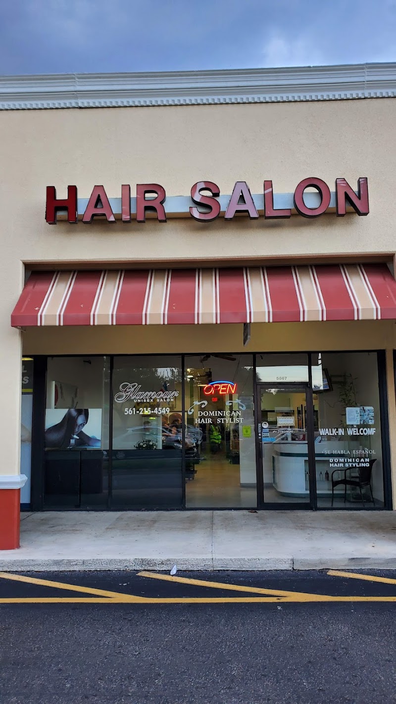 Glamour Unisex Salon