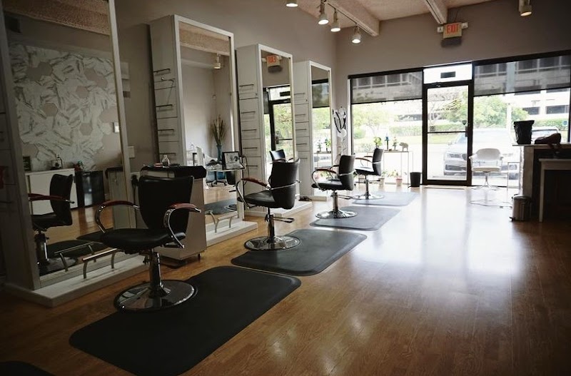 Hair by Claudia Mecol (Due Bella Salon)