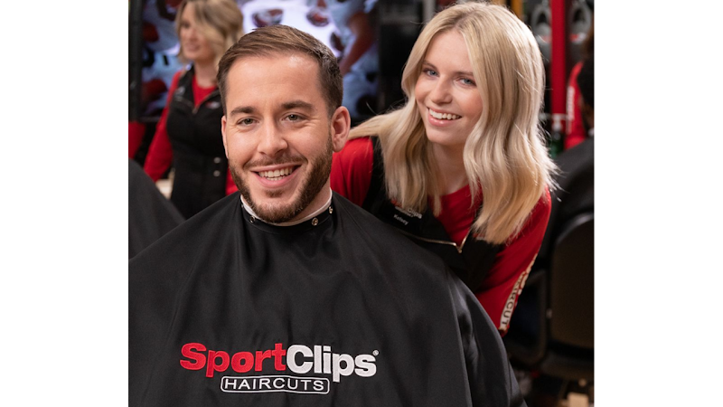 Sport Clips Haircuts of Wellington